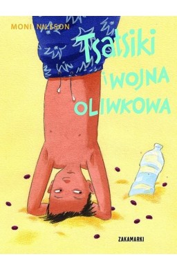 Tsatsiki i wojna oliwkowa