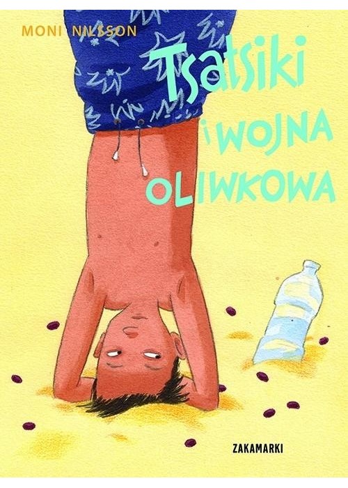 Tsatsiki i wojna oliwkowa