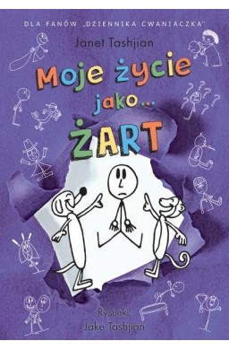 Moje życie jako... ŻART