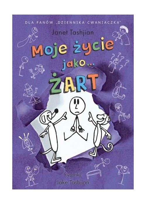 Moje życie jako... ŻART