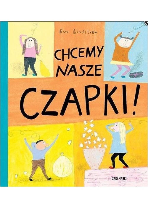 Chcemy nasze czapki