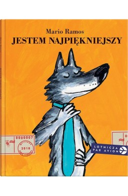 Jestem najpiękniejszy