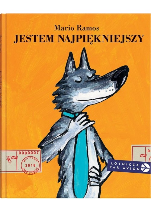 Jestem najpiękniejszy