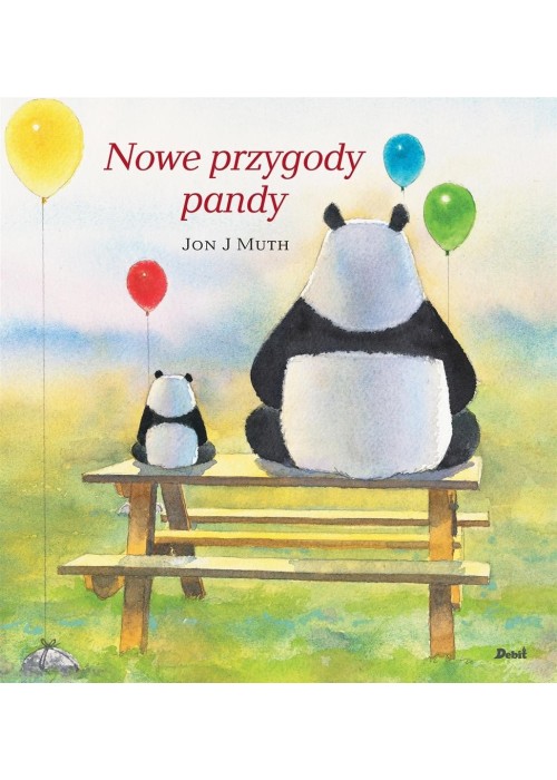 Nowe przygody pandy