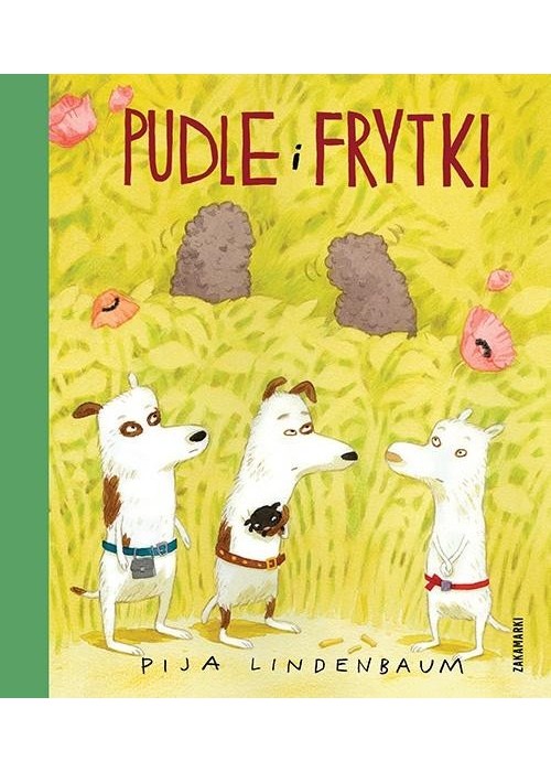 Pudle i frytki