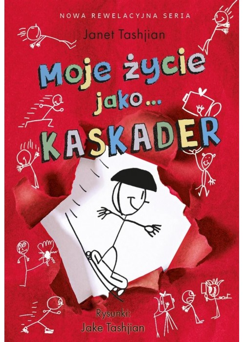 Moje życie jako... Kaskader