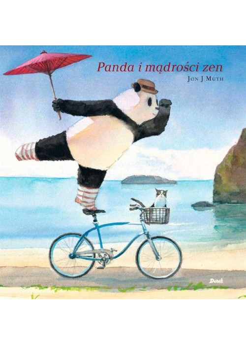 Panda i mądrości zen