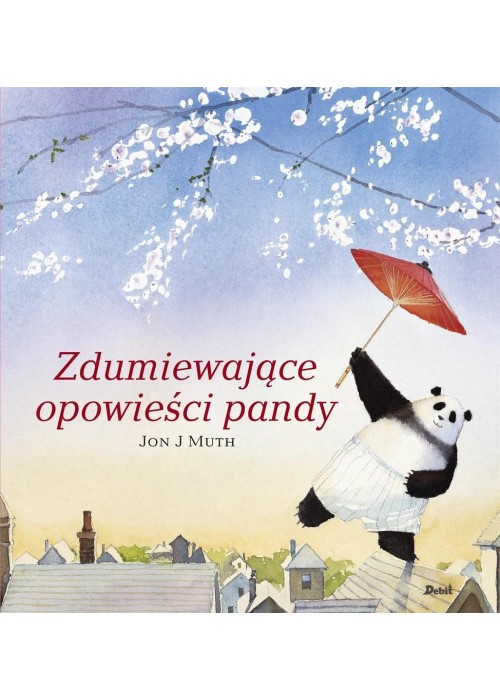 Zdumiewająca opowieść pandy