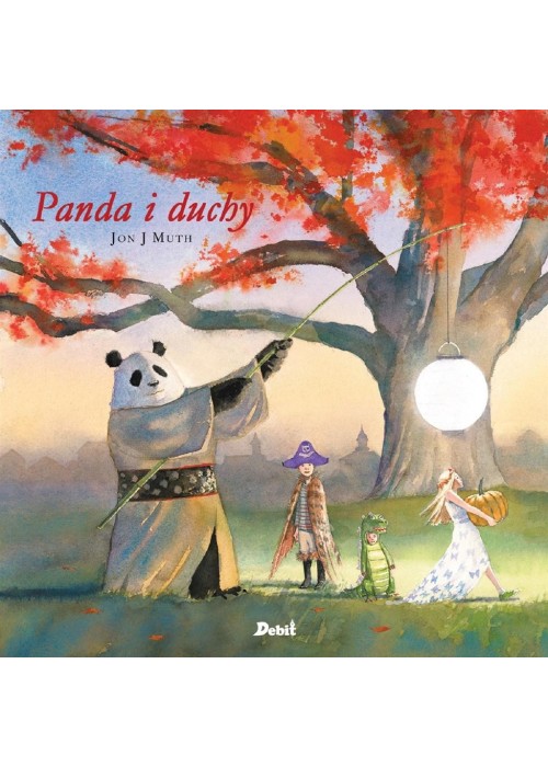 Panda i duchy