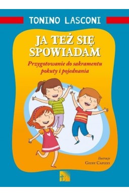 Ja też się spowiadam