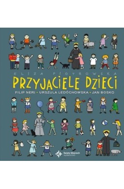 Przyjaciele dzieci