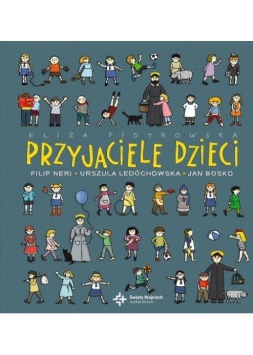 Przyjaciele dzieci