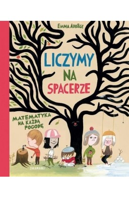 Liczymy na spacerze. Matematyka na każdą pogodę