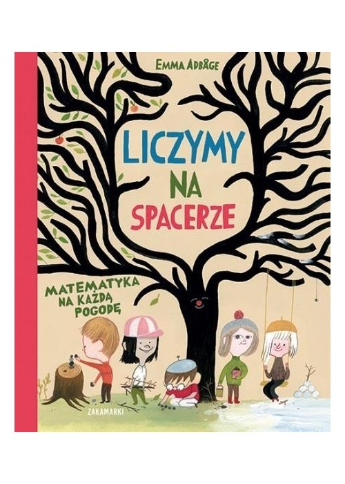 Liczymy na spacerze. Matematyka na każdą pogodę