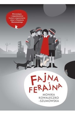 Fajna Ferajna