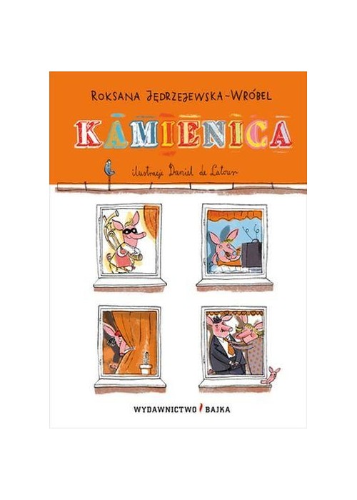 Kamienica