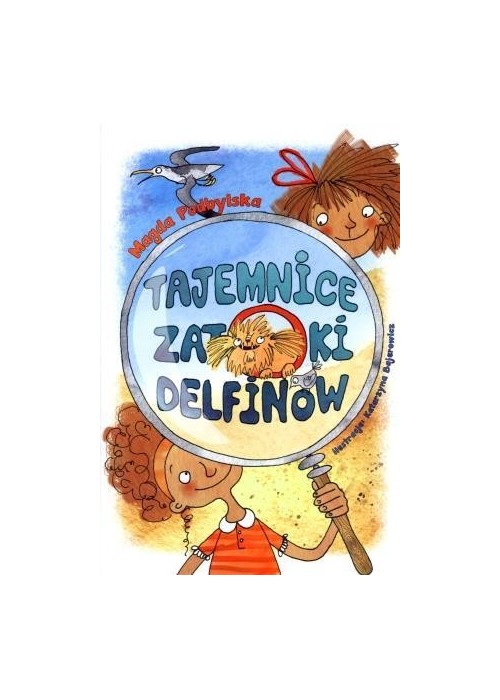 Tajemnice zatoki delfinów