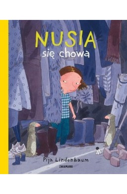 Nusia się chowa