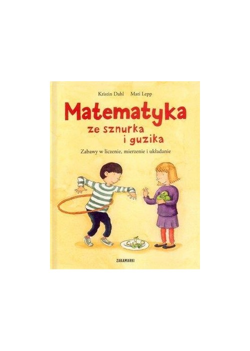 Matematyka ze sznurka i guzika