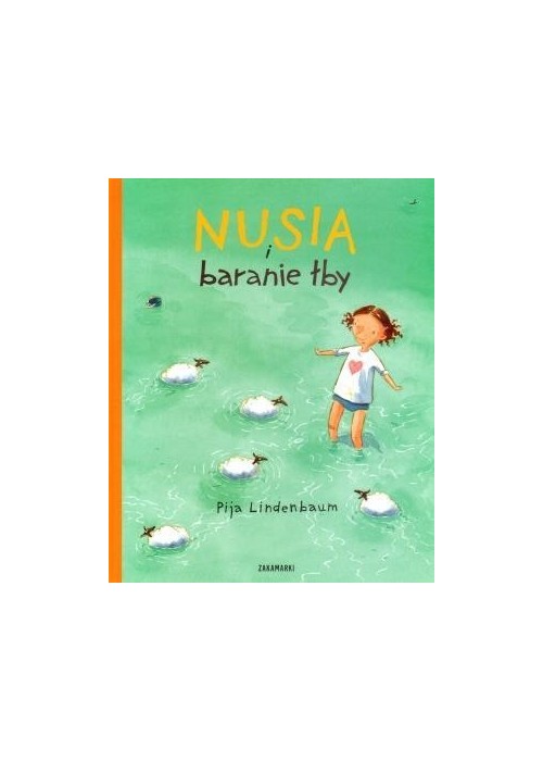 Nusia i baranie łby