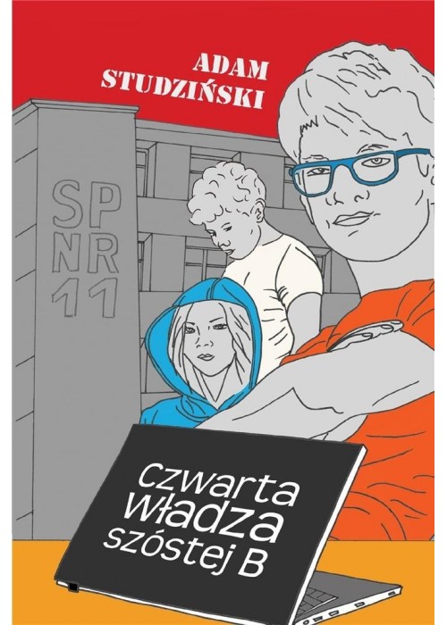 Czwarta władza szóstej B