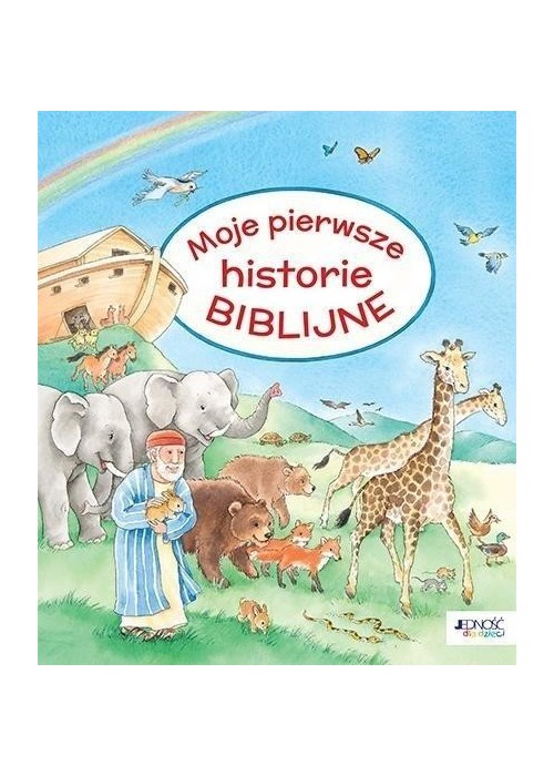 Moje pierwsze historie biblijne