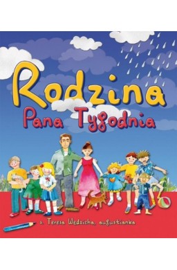 Rodzina Pana Tygodnia