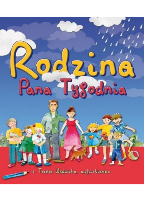 Rodzina Pana Tygodnia