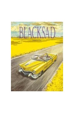 Blacksad. Amarillo