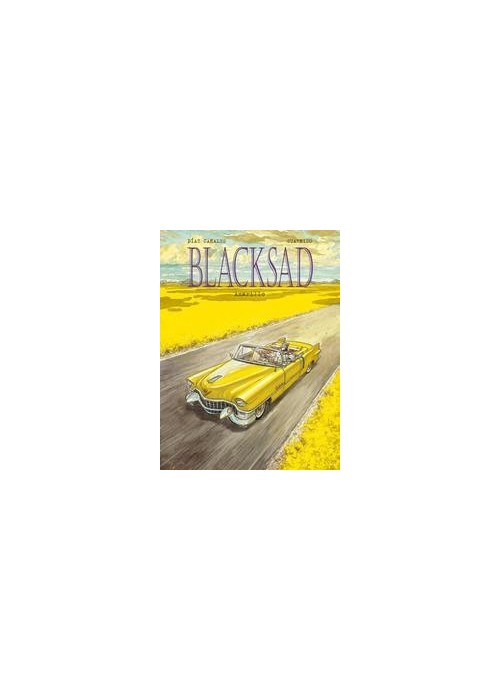 Blacksad. Amarillo