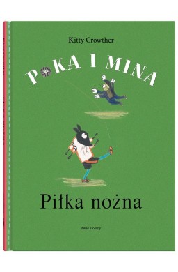 Poka i Mina. Piłka nożna