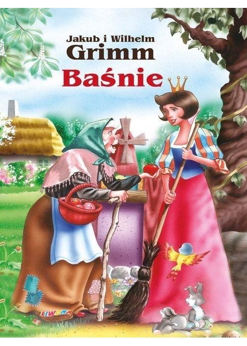 Baśnie - Jakub i Wilhelm Grimm