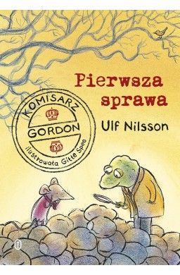 Komisarz Gordon. Pierwsza sprawa