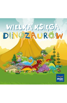 Wielka księga dinozaurów