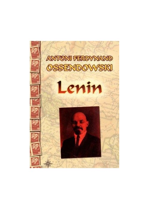 Lenin - F. Antoni Ossendowski BR w.2010