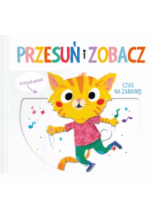 Przesuń i zobacz - Czas na zabawę