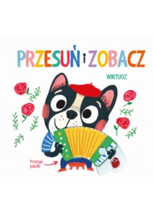 Przesuń i zobacz - Wirtuoz