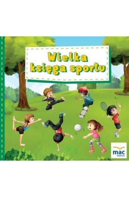 Wielka księga sportu