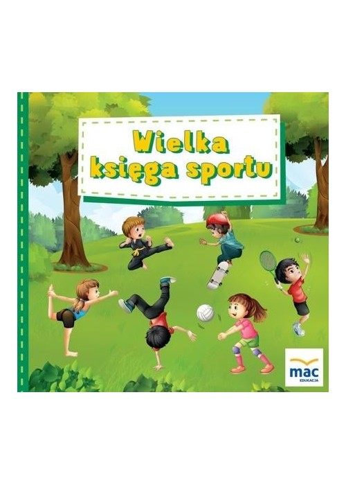 Wielka księga sportu