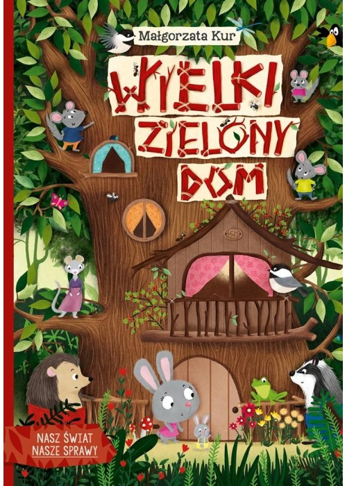 Wielki zielony dom