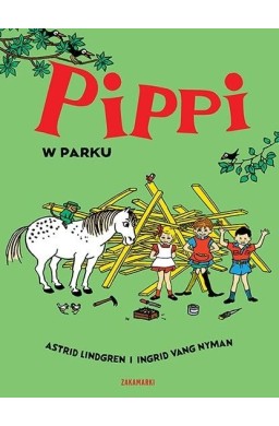 Pippi w parku