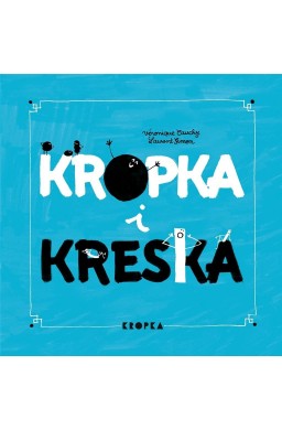 Kropka i kreska