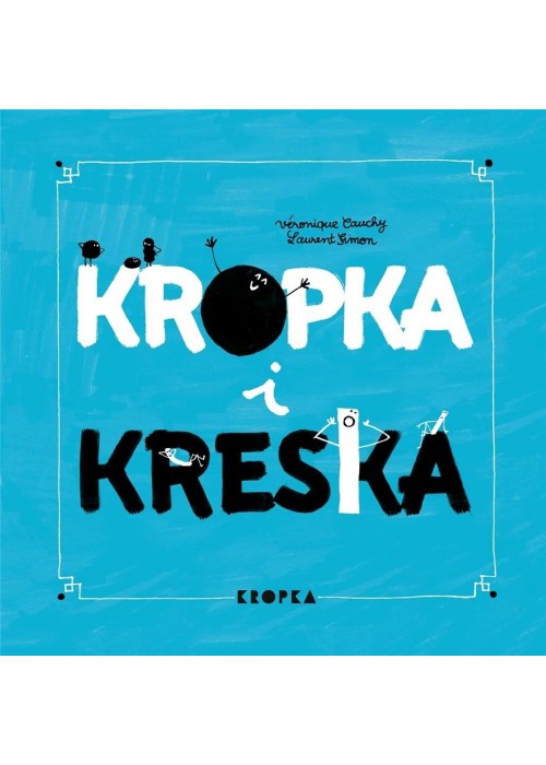 Kropka i kreska