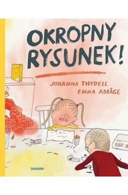 Okropny rysunek!