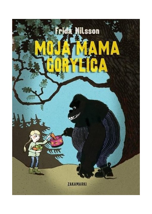 Moja mama Gorylica