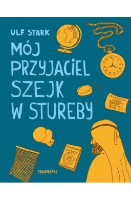 Mój przyjaciel szejk w Stureby