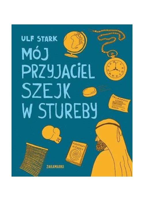 Mój przyjaciel szejk w Stureby