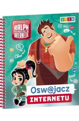 Ralph Demolka w internecie. Oswajacz internetu