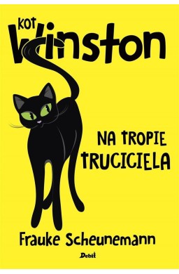 Kot Winston. Na tropie truciciela