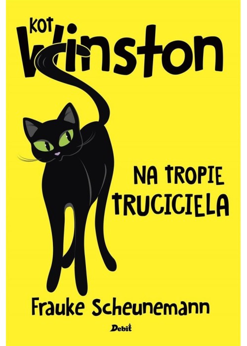 Kot Winston. Na tropie truciciela